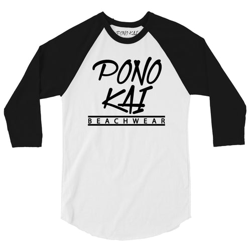 Pono Kai Raglan Shirt