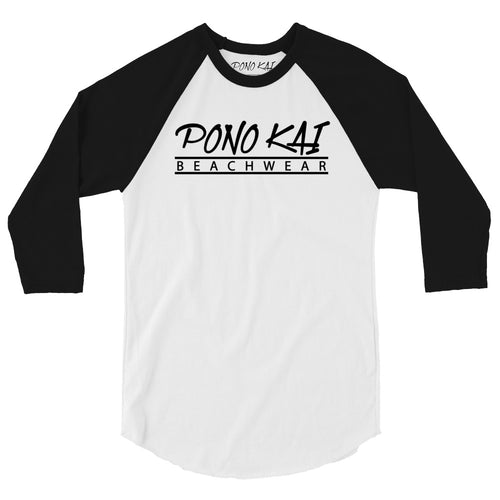 Pono Kai Raglan Shirt