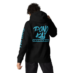 Pono Kai Hoodie (with back logo)