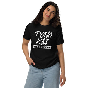 Pono Kai Eco T-shirt