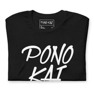 Pono Kai Eco T-shirt