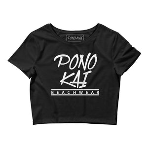 Pono Kai Women’s Crop Tee