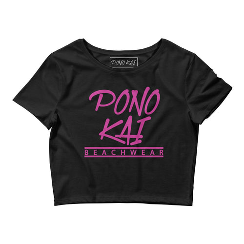 Pono Kai Women’s Crop Tee