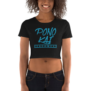 Pono Kai Women’s Crop Tee