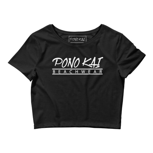 Pono Kai Women’s Crop Tee