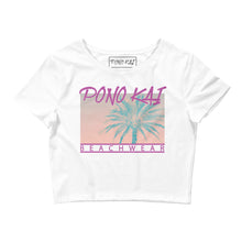 Pono Kai Women’s Crop Tee