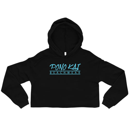 Pono Kai Crop Hoodie