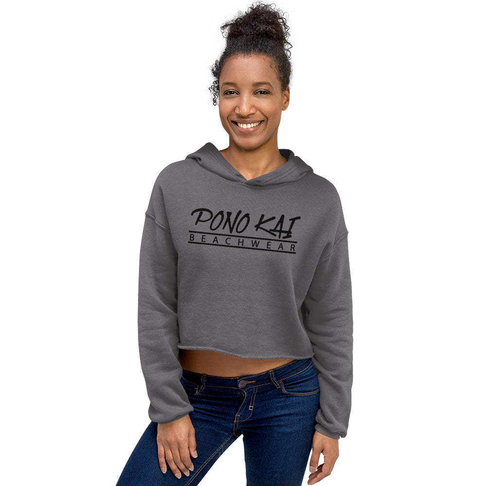 Pono Kai Crop Hoodie