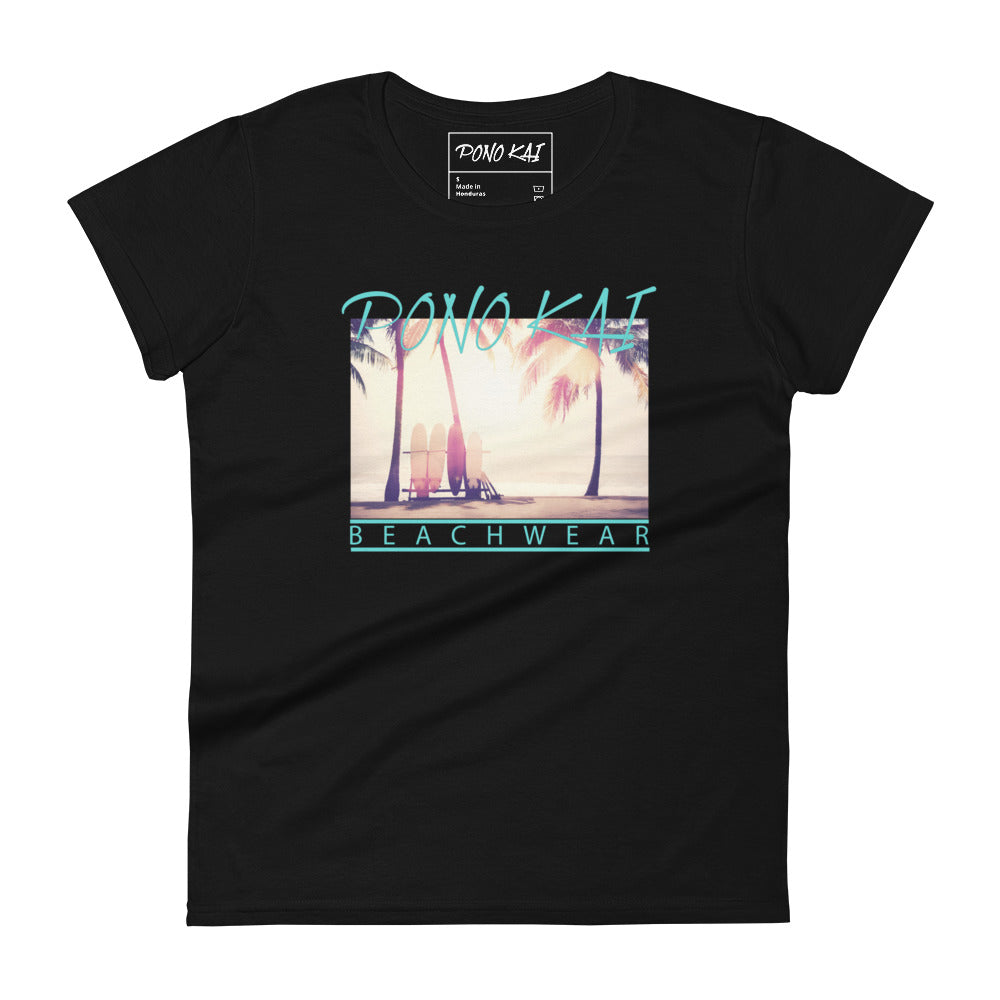 Pono Kai Women's T-Shirt