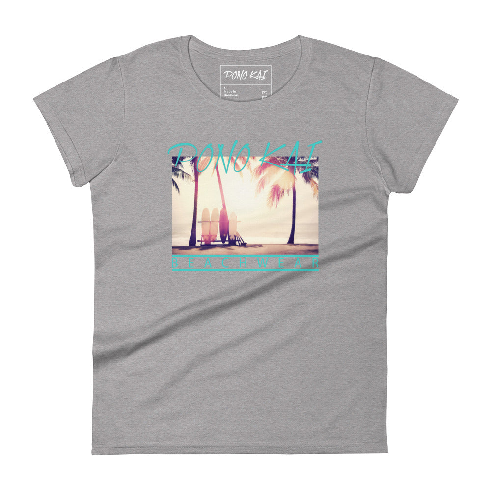 Pono Kai Women's T-Shirt