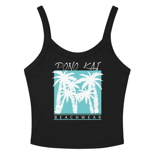 Pono Kai Women’s Micro-Rib Tank Top