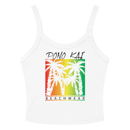 Pono Kai Women’s Micro-Rib Tank Top