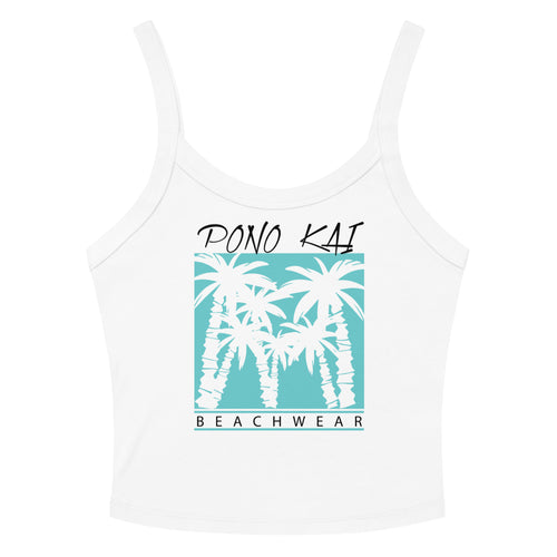 Pono Kai Women’s Micro-Rib Tank Top