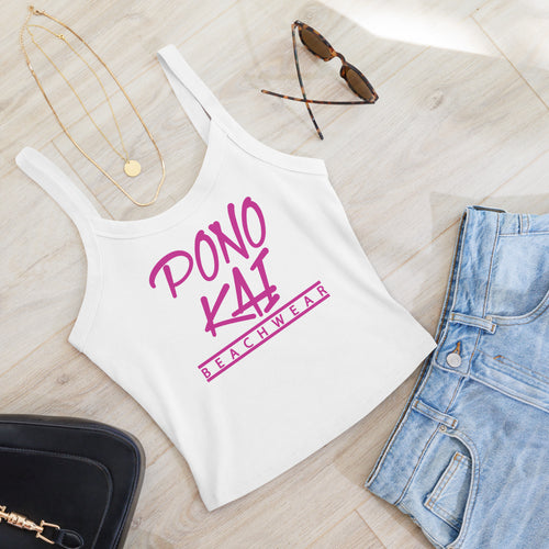 Pono Kai Women’s Micro-Rib Tank Top