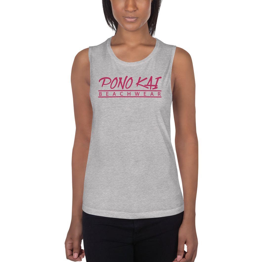 Pono Kai Women's Muscle Tank