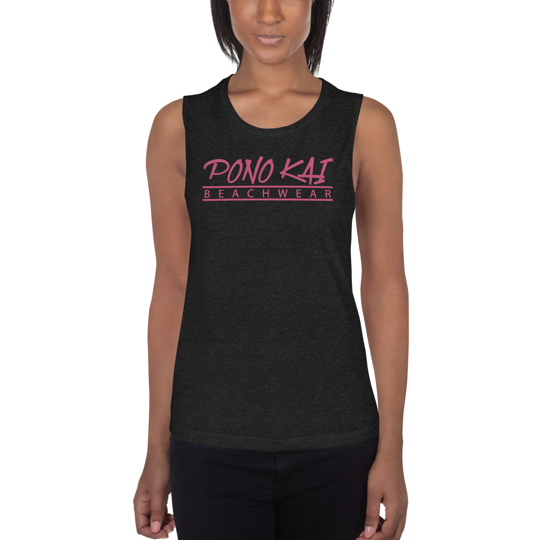 Pono Kai Women's Muscle Tank
