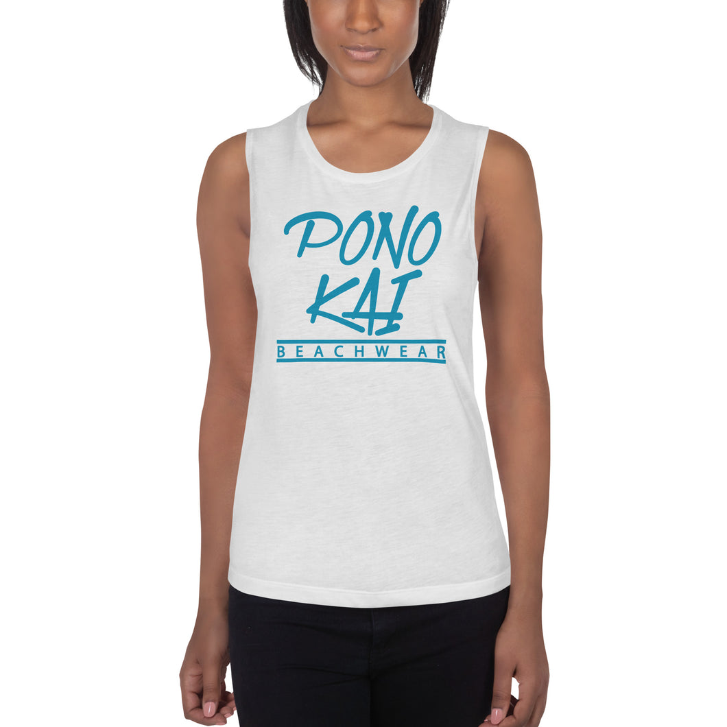 Pono Kai Women's Muscle Tank