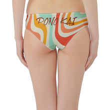 Pono Kai 70's Hipster Bikini Bottoms