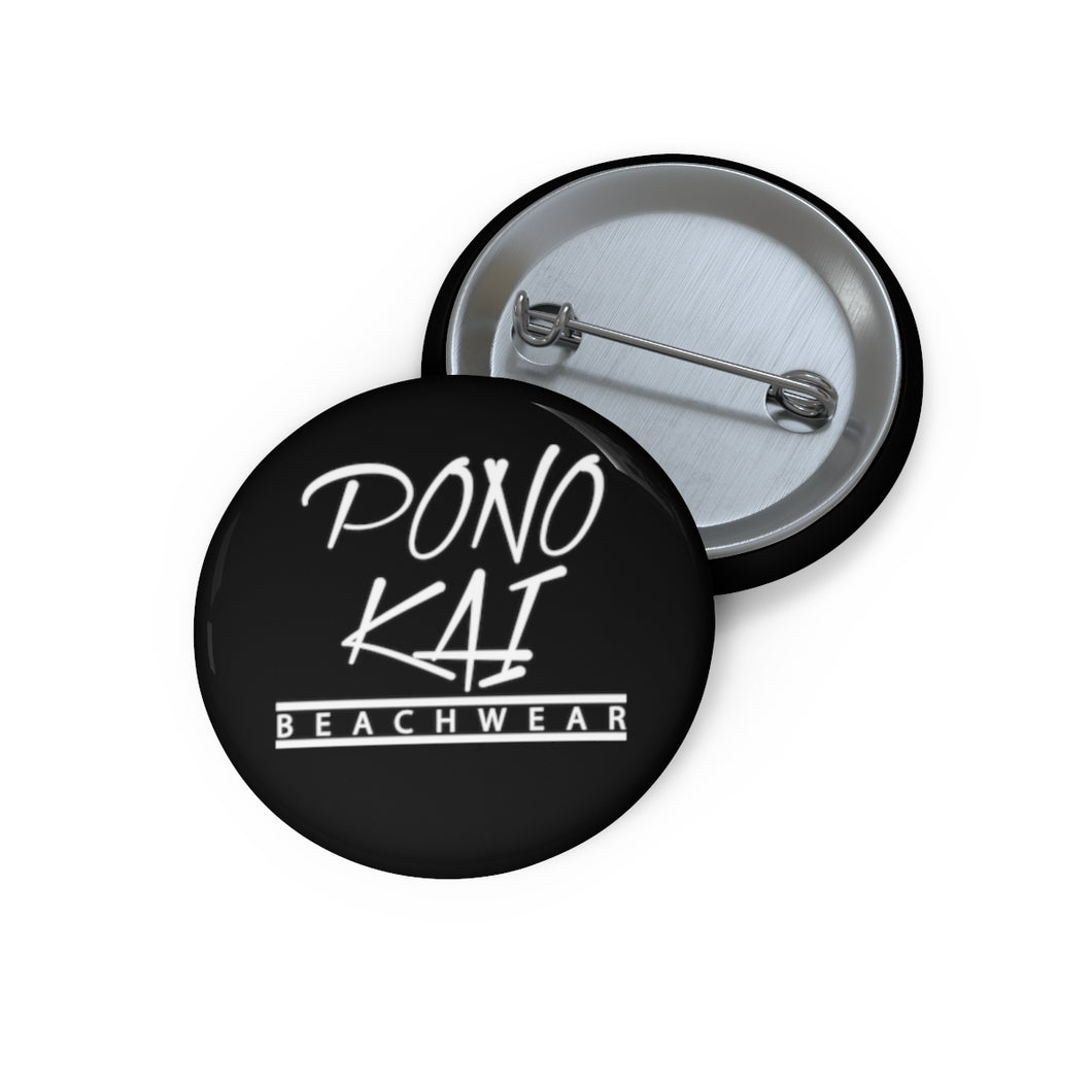 Pono Kai Pin Button