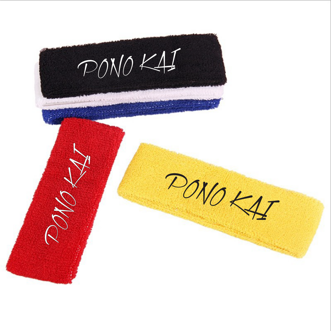 Pono Kai Head Sweatband