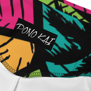 Pono Kai Women's Biker Shorts