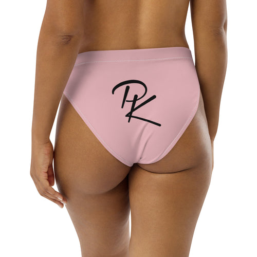 Pono Kai Pin Eco High-Waisted Bikini Bottom