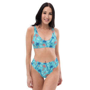 Pono Kai Eco High-Waisted Bikini