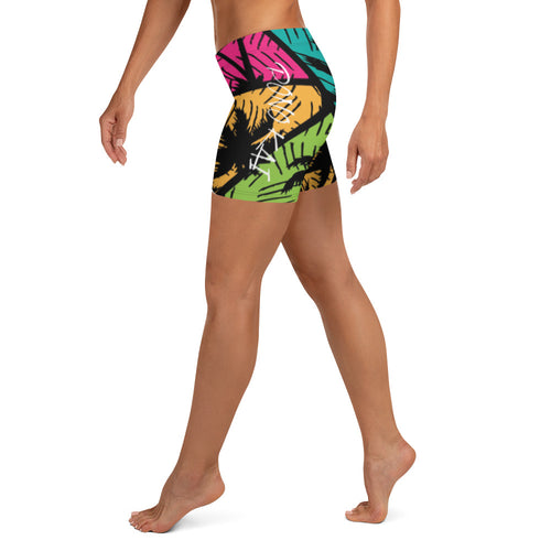 Pono Kai Women's Athletic Shorts