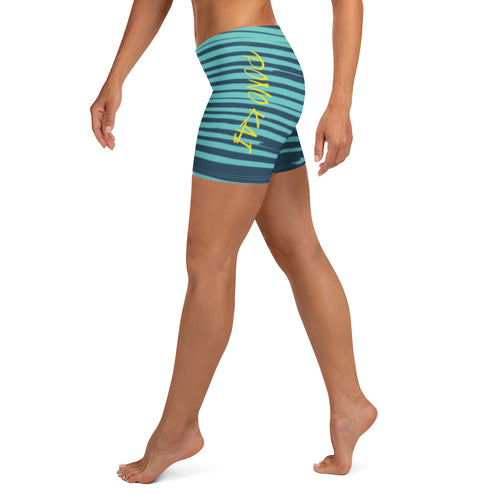 Pono Kai Women's Athletic Shorts