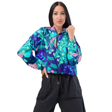 Pono Kai Women’s Cropped Windbreaker