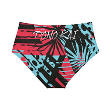 Pono Kai High-Waist Hipster Bikini Bottom