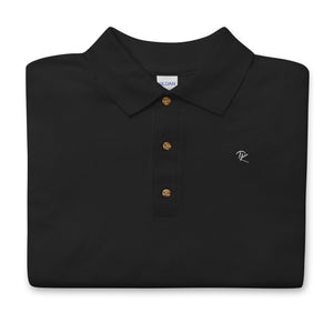 Pono Kai Embroidered Polo Shirt