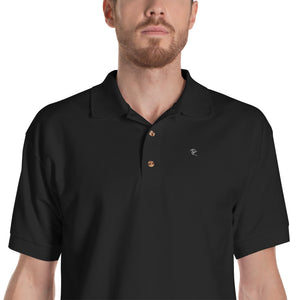 Pono Kai Embroidered Polo Shirt