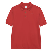 Pono Kai Embroidered Polo Shirt