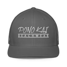 Pono Kai Mesh Back Trucker Cap