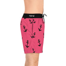 Pono Kai Men's Mid-Length Swim Shorts