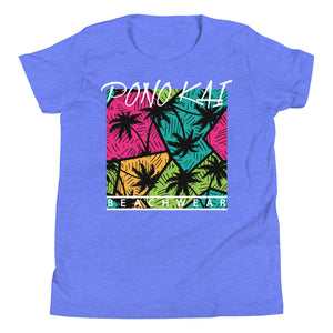 Pono Kai - Cool Palms Kids T-Shirt