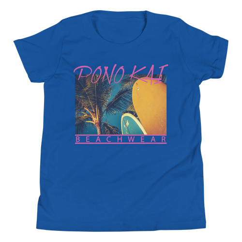 Pono Kai Boards Kids T-Shirt