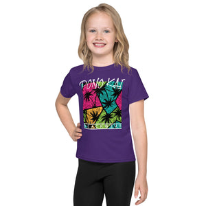 Pono Kai - Cool Palms Kids T-Shirt