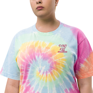Pono Kai Oversized Tie-Dye T-shirt