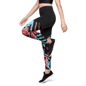 Pono Kai Sports Leggings