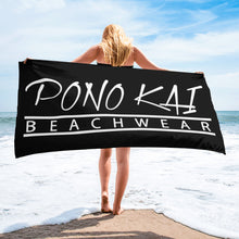 Pono Kai Beach Towel