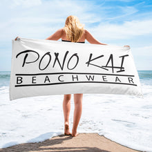 Pono Kai Beach Towel