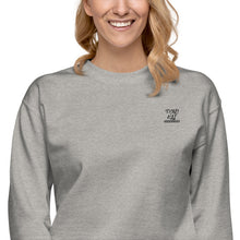 Pono Kai Embroidered Logo Sweatshirt