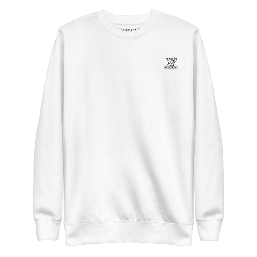 Pono Kai Embroidered Logo Sweatshirt