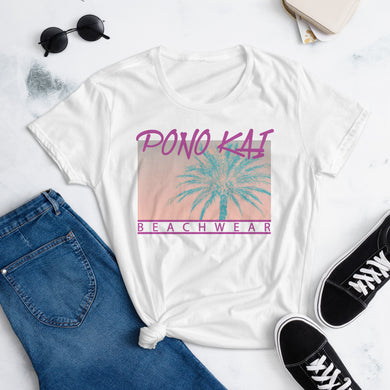 Pono Kai Women's T-shirt