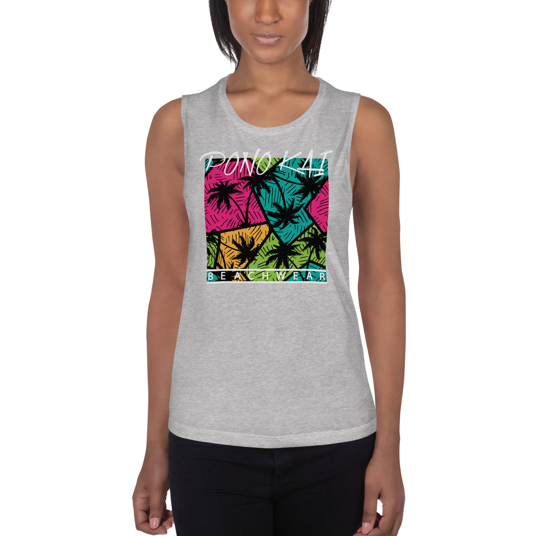 Pono Kai Women's Muscle Tank