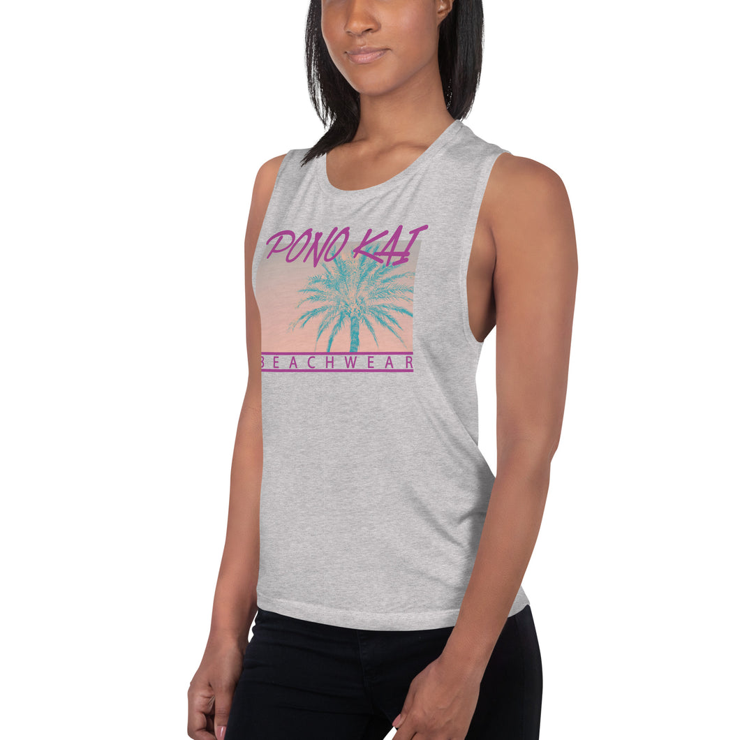 Pono Kai Women's Muscle Tank