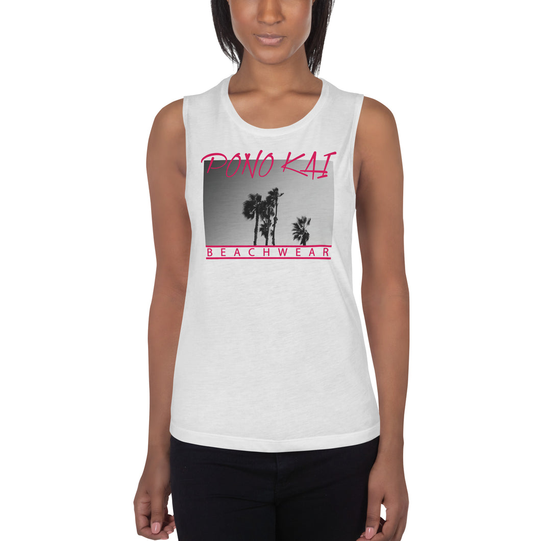 Pono Kai Women's Muscle Tank